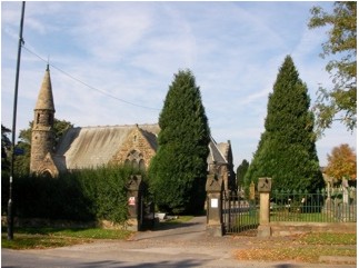 Harlow Hill Cemetery